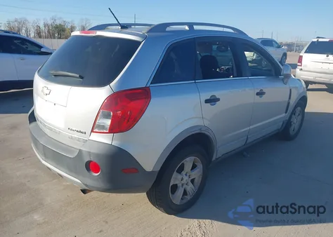 2015 Chevrolet Captiva Sport 2Ls z USA, uszkodzony, nr VIN 3GNAL2EK2FS526043